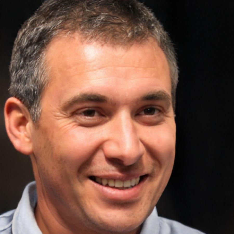 David Park, Senior Analyst